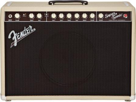 Super-Sonic 22 Combo Blonde 240V AUS