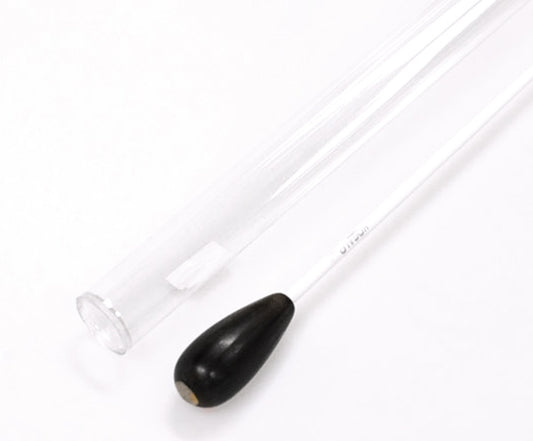 Hogalo Conductor Baton - Ebony Handle 15in