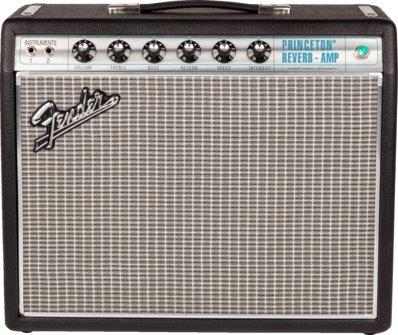 ’68 Custom Princeton Reverb 240V AU