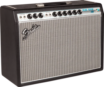 Fender 68 Custom Deluxe Reverb Guitar Amp