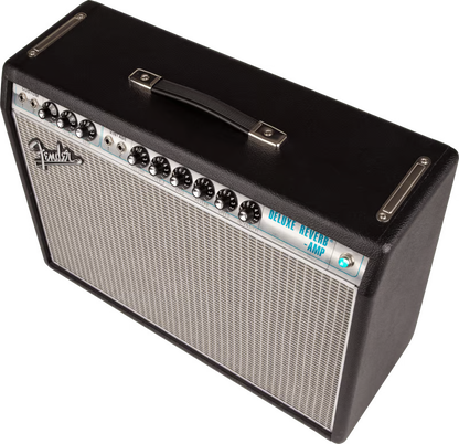 Fender 68 Custom Deluxe Reverb Guitar Amp