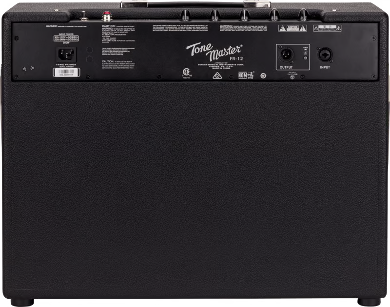 Fender Tone Master FR-12 FRFR Powered Speaker