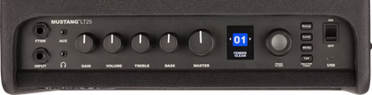 Fender Mustang LT25 Guitar Amp