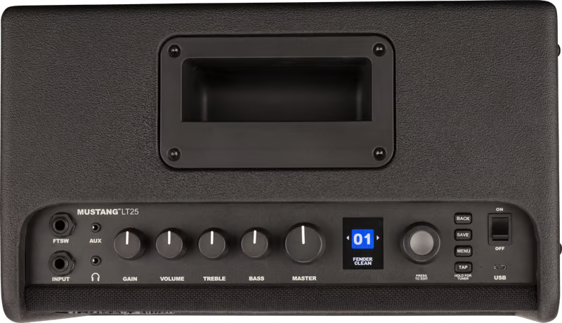 Fender Mustang LT25 Guitar Amp