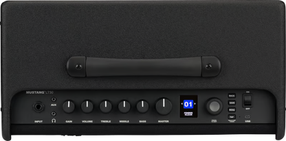 Fender Mustang LT50 50W Combo Guitar Amp