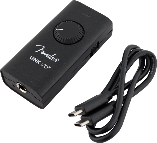 Fender® Link I/O™