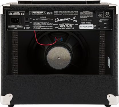 Fender Champion II 25W Guitar Amp