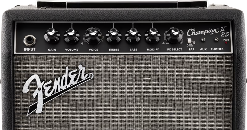 Fender Champion II 25W Guitar Amp