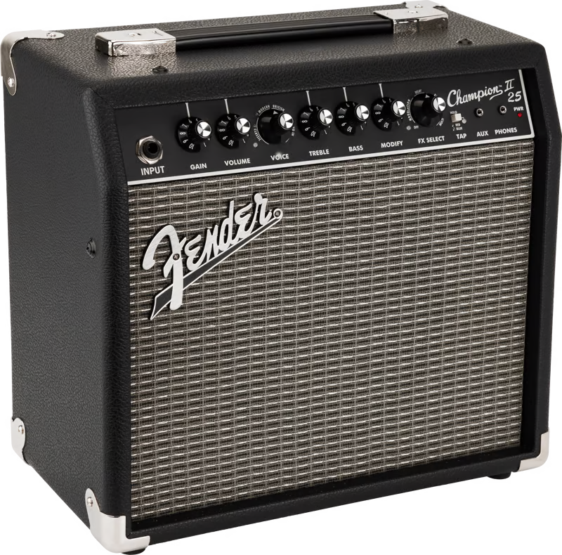 Fender Champion II 25W Guitar Amp