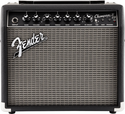 Fender Champion II 25W Guitar Amp