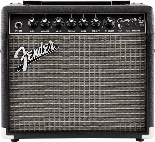 Fender Champion II 25W Guitar Amp