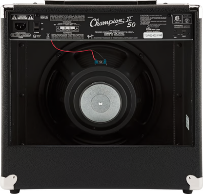 Fender Champion II 50W Guitar Amp
