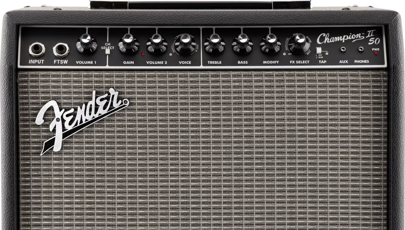 Fender Champion II 50W Guitar Amp