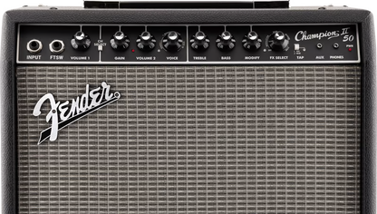 Fender Champion II 50W Guitar Amp