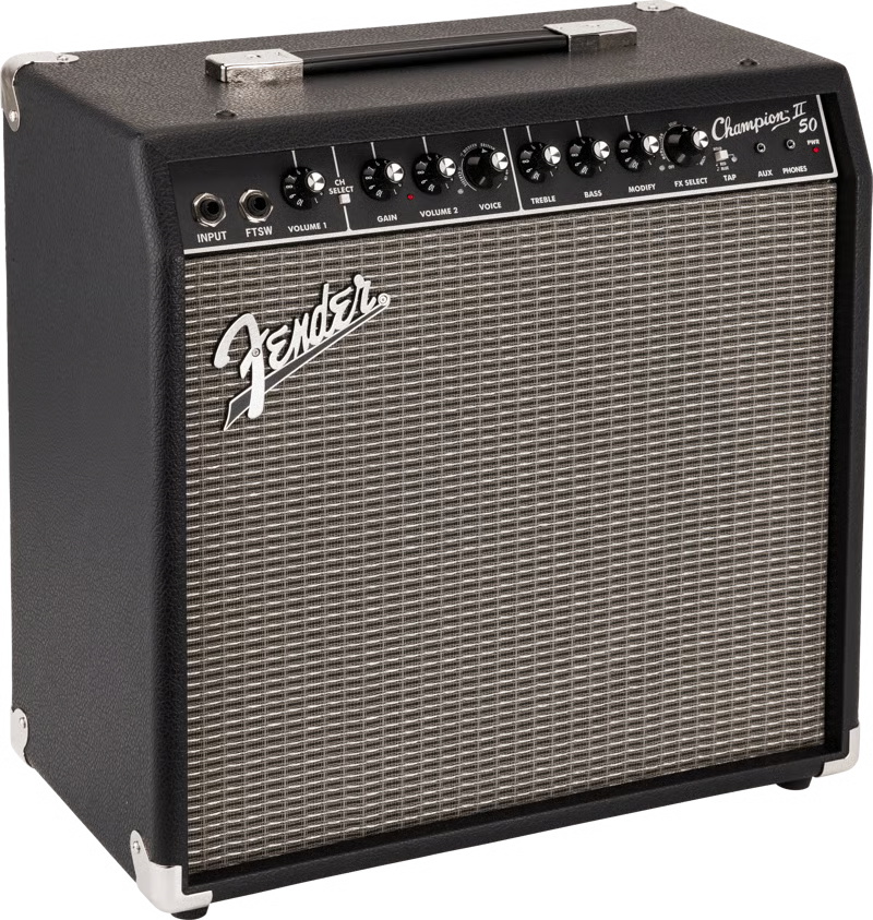 Fender Champion II 50W Guitar Amp