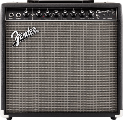 Fender Champion II 50W Guitar Amp