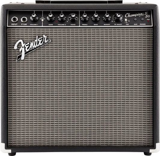 Fender Champion II 50W Guitar Amp