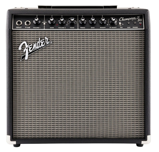 Fender Champion II 50 240V AU