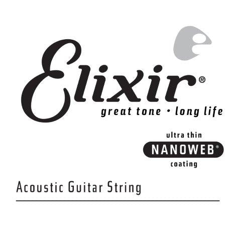 #15122: Acoustic Nano 0.022 Single Strings