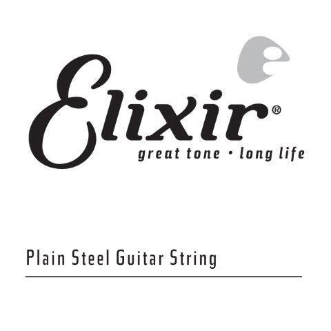 #13010: Plain Steel 0.010 Single Strings