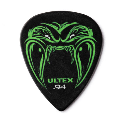 0.94MM HETFIELD BLACK FANG PICK PLAYER PACK QP6