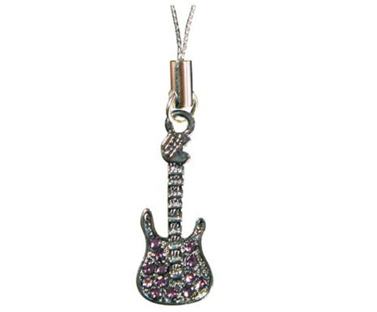 MOBILE PHONE CHAIN ELECTRIC GTR RED
