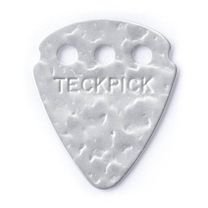 Dunlop TeckPick - Standard Textured Aluminium