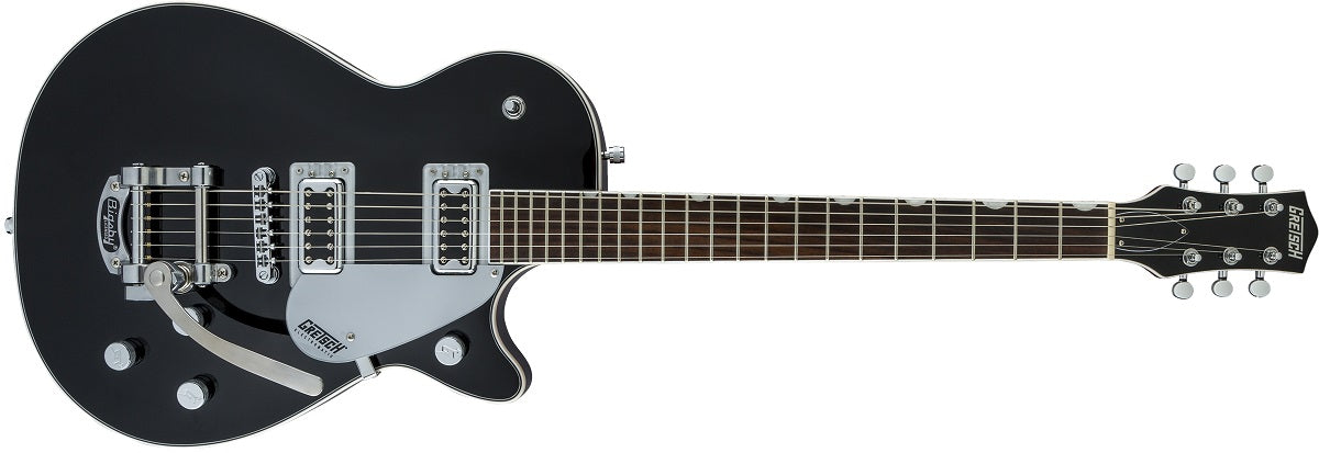 G5230T Electromatic Jet FT Single-Cut with Bigsby Laurel Fingerboard Black