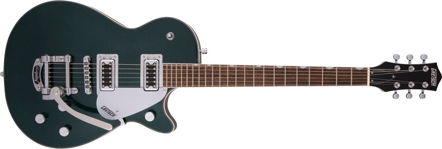 G5230T Electromatic Jet FT Single-Cut with Bigsby Laurel Fingerboard Cadillac Green