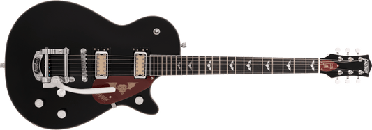 G5230T Nick 13 Signature Electromatic Tiger Jet with Bigsby Laurel Fingerboard Black