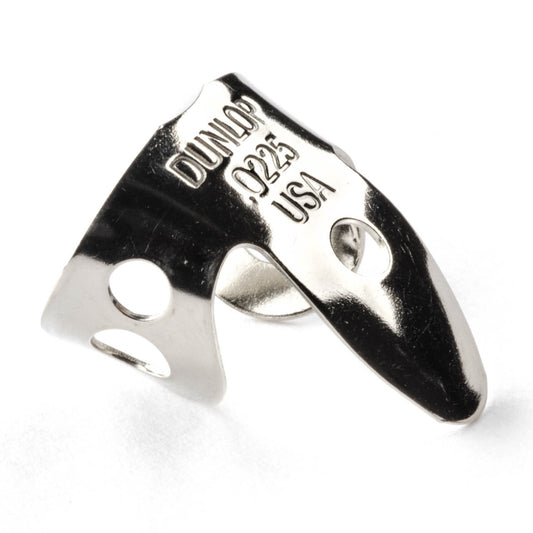 Dunlop .0225 Inch Finger Pick | Nickel