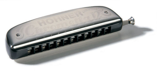 Hohner Chrometta 12 Chromatic Harmonica in the Key of C