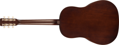 Jim Dandy Dreadnought Acoustic Guitar | Walnut Fingerboard | Rex Burst