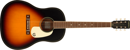 Jim Dandy Dreadnought Acoustic Guitar | Walnut Fingerboard | Rex Burst