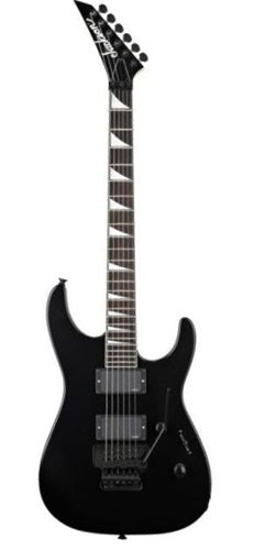 USA Select Dinky DK1 Ebony Fingerboard Gloss Black