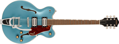 G2622T Streamliner Center Block Double-Cut with