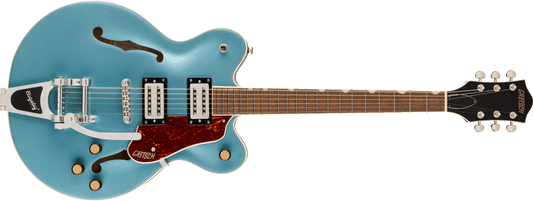 G2622T Streamliner Center Block Double-Cut with