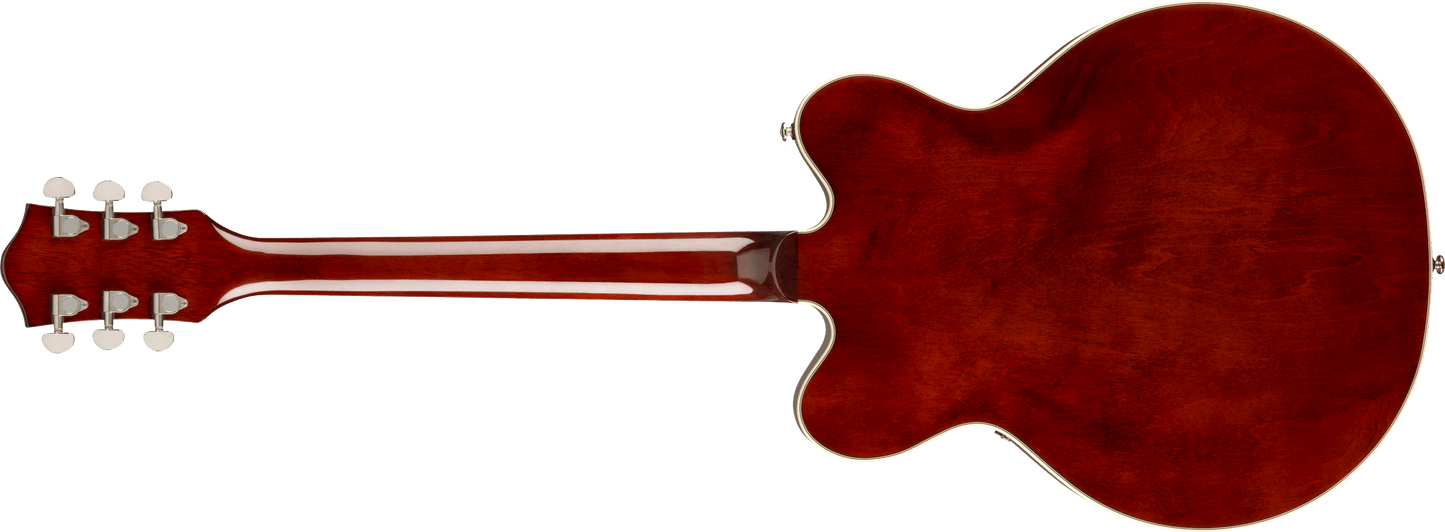 G2622T Streamliner Center Block Double-Cut with
