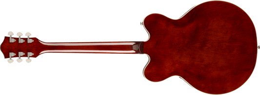 G2622T Streamliner Center Block Double-Cut with