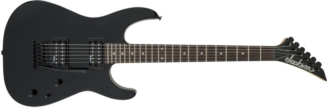 JS Series Dinky JS11 Amaranth Fingerboard Gloss Black
