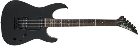 JS Series Dinky JS11 Amaranth Fingerboard Gloss Black