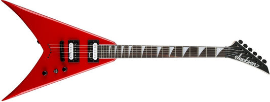 JS Series King V JS32T Amaranth Fingerboard Ferrari Red