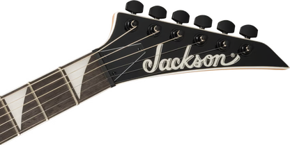 Jackson JS Series Dinky JS20 DKQ 2PT Electric Guitar | Transparent Black