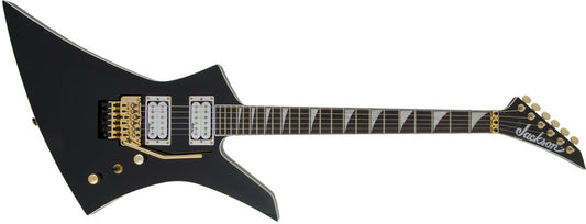 X Series Kelly KEX Laurel Fingerboard Gloss Black