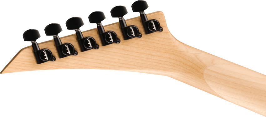 Jackson JS Series Dinky JS32 DKAP | Amaranth | Trasnparent Black Burst