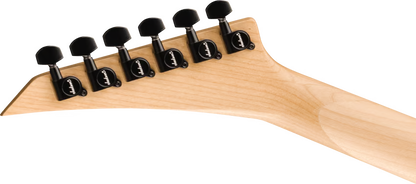 Jackson JS Series Dinky JS32 DKAP | Amaranth | Trasnparent Black Burst