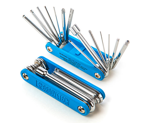 GrooveTech Guitar & Bass Multi-Tool