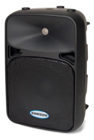 SAROD210A: 10Inch 200 Watt Powered Speaker
