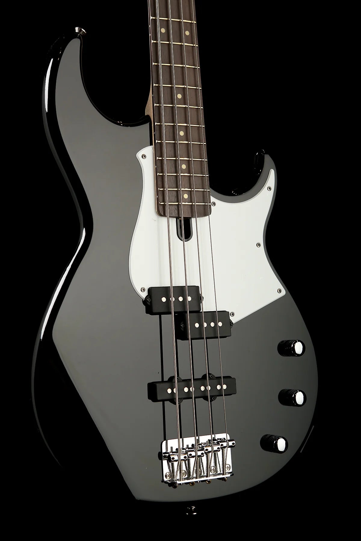Yamaha BB234 Electric Bass Guitar – Black Alder Body