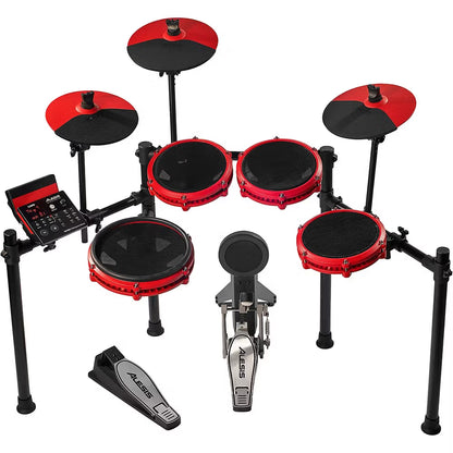 Alesis Nitro Max Special Edition 8-Piece Mesh Electronic Drum Kit